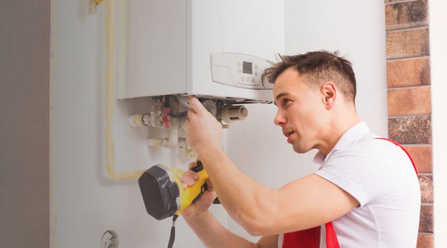 Professional septic pumping service in Fombell, PA